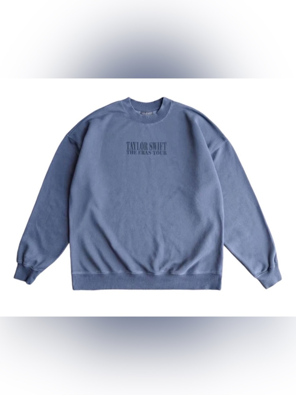 Brand New Taylor Swift Eras Tour Crewneck Official Merch - Picture 3 of 10
